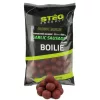 Stég Bionic Boilies 20mm Usturoi-Cârnați Boili de Nădire 800gr