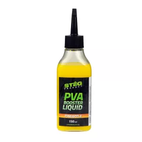 Stég PVA Booster Liquid Aromă Lichidă Ananas 150ml