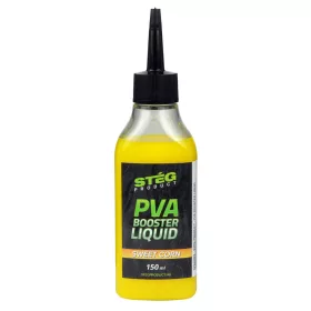 Stég PVA Booster Liquid Aromă Lichidă Porumb Dulce 150ml