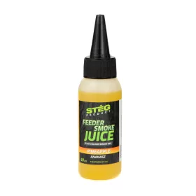 Stég Feeder Smoke Juice Ananas Aromă Lichidă 60ml