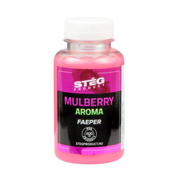 Stég Aromă Dud 200ml