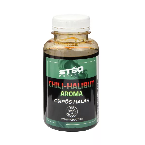 Stég Aromă Plătică picantă 200ml