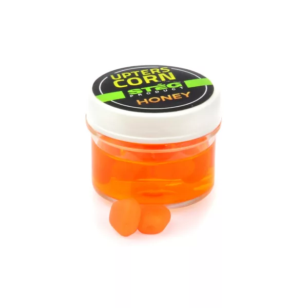 Stég Upters Porumb Wafter Miere 10mm 10buc