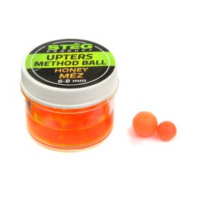 Stég Upters Method Ball Wafter Miere 6-8mm 10buc