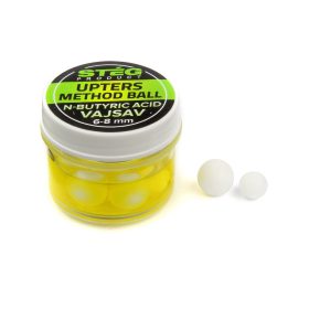 Stég Upters Method Ball Wafter Acid Butiric 6-8mm 10buc