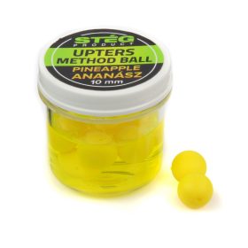 Stég Upters Method Ball Wafter Ananas 10mm 8buc