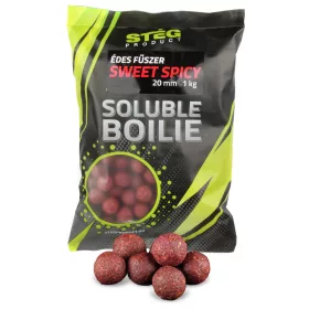 Stég Product Bojli Solubil 20mm Condiment Dulce 1kg