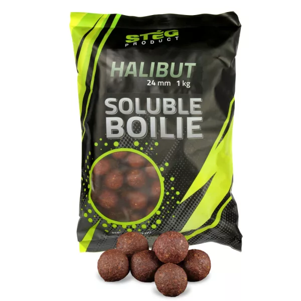 Stég Product Soluble Bojli 24mm Plătică 1kg