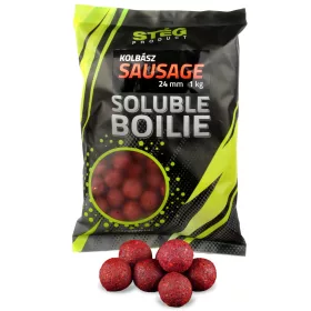 Stég Product Soluble Bojli 24mm Cârnat 1kg