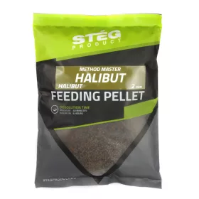 Stég Peletă de Hrănire 2mm Calcan 800g