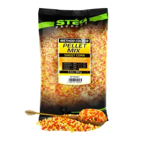Stég Porumb Dulce 3mm Mix Pelete 800gr