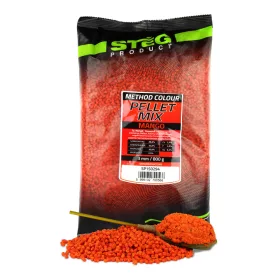 Stég Mango 3mm Mix Pelete 800gr