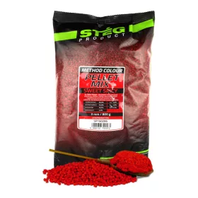 Stég 3mm Dulce Picant Mix Pelete 800gr