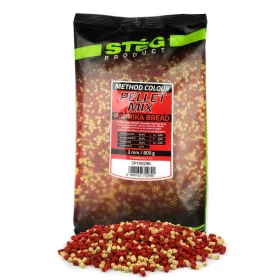 Stég Paprika-Pâine 3mm Pelete Mix 800gr