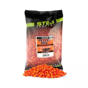 Stég Pellet Mix 5mm Pelete de Mango-Chili 800gr