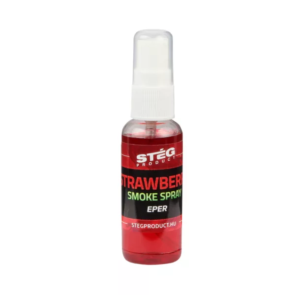 Stég Product Smoke Spray Căpșuni 30ml Spray