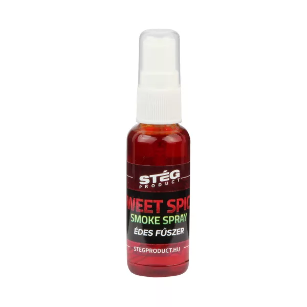 Stég Product Smoke Spray Condiment Dulce 30ml