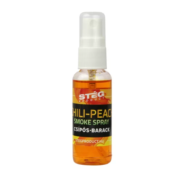 Stég Product Smoke Spray Chili-Caisă 30ml