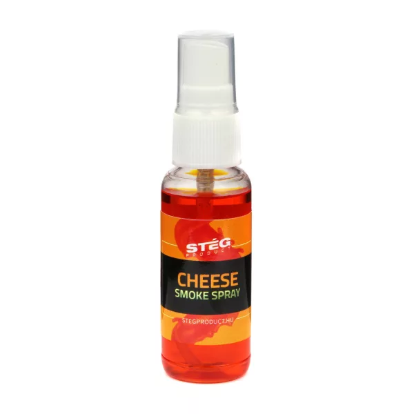 Stég Product Spray Brânză Fum 30ml