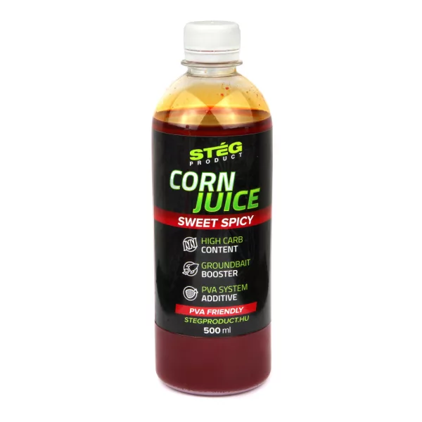 Stég Extract de porumb Condiment Dulce 500ml