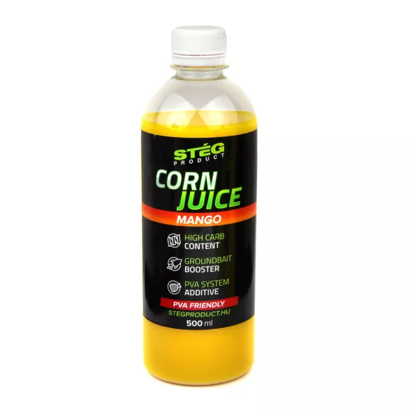 Stég Extract de Porumb Mango 500ml