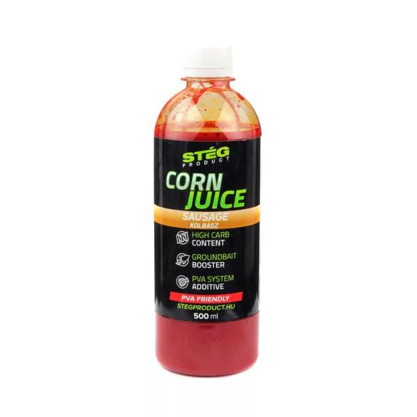 Stég Extract de porumb Cârnat 500ml