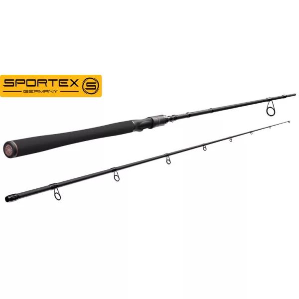 Sportex Kev Nitro RS-2 2,25m 17-73gr 2 Bucăți Lansetă de Spinning