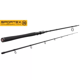   Sportex Kev Nitro RS-2 2,35m 23-96gr 2 bucăți Lansetă de Spinning