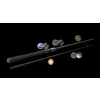 Sportex Kev Nitro RS-2 2,35m 16-57gr Lansetă de Spinning din 2 Bucăți