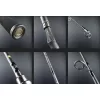 Lansetă de spinning Sportex Kev Nitro RS-2 2,68m 22-95gr 2 bucăți
