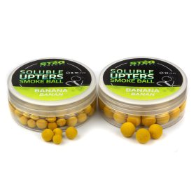   Stég Product Soluble Upters Smoke Ball Wafter 12mm Banană 30g