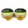 Stég Product Soluble Upters Smoke Ball Wafter 12mm Banană 30g