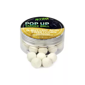 Stég Pop Up Smoke Ball 25mm Acid butiric Pop Up 25gr