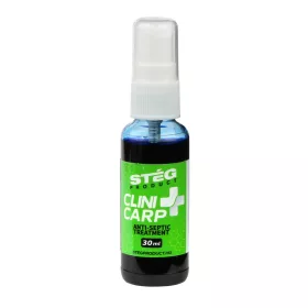 Stég Clini Carp Spray dezinfectant pentru răni 30ml