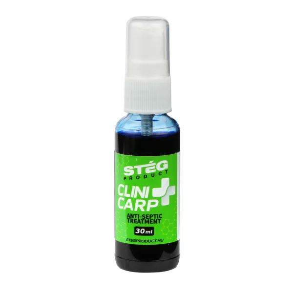 Stég Clini Carp Spray dezinfectant pentru răni 30ml
