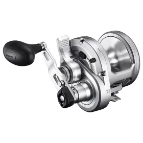   Mulineta de baitcasting Shimano Speedmaster II 20lb Right Hand (SPM20II) - Cu mâna dreaptă
