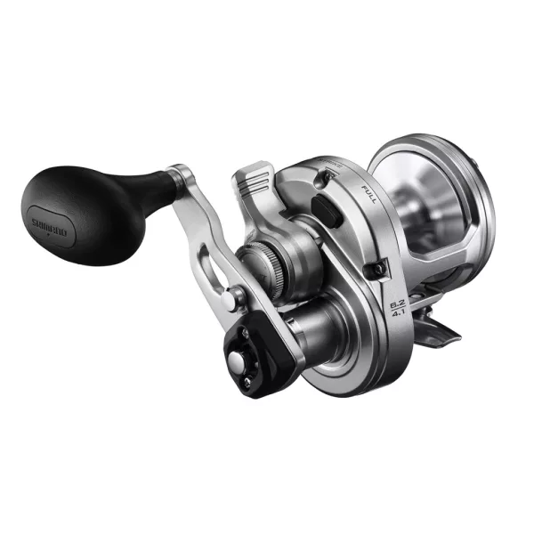 Shimano Speedmaster II 8lb Right Hand (SPM8II) - Mulineta baitcasting pentru mâna dreaptă