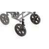Preston 4 Wheel Shuttle Conversion Kit Set Roți pentru Cărucior