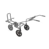 Preston 4 Wheel Shuttle Conversion Kit Set Roți pentru Cărucior