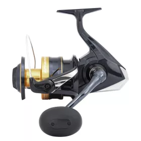   Mulineta cu frână frontală Shimano Spheros SW A 5000 XG (SPSW5000XGA)