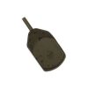 Korda Plumb pentru boilies Square Pear Inline Blister 84gr 2 buc