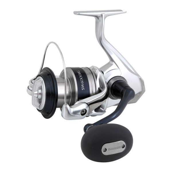 Mulineta cu frână frontală Shimano Saragosa SW A 25000 (SRG25000SWA)