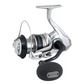   Mulineta cu frână frontală Shimano Saragosa SW A 5000 XG (SRG5000SWAXG)