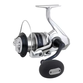   Shimano Saragosa SW A 6000 HG Mulină cu frână frontală (SRG6000SWAHG)
