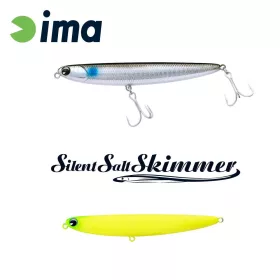 Ima Silent Salt Skimmer 11cm 13gr 105 Mat Chart Wobbler