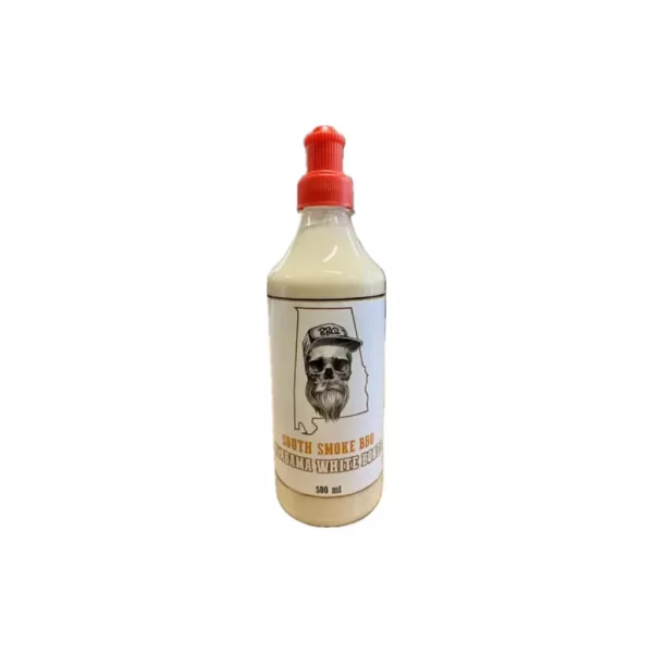 South Smoke Alabama White Bones BBQ Szósz 500ml