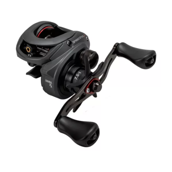 Lews Speed Spool RX Baitcasting Mulineta
