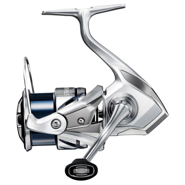 Mulineta Shimano Stradic FM 2500S cu frână frontală (ST2500SFM)