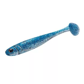   Major Craft Stabi Shad Slim 8,9cm #002 Blue Silver Gumihal 4db