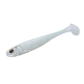 Major Craft Stabi Shad Slim 8,9cm #007 Glow Gumihal 4db